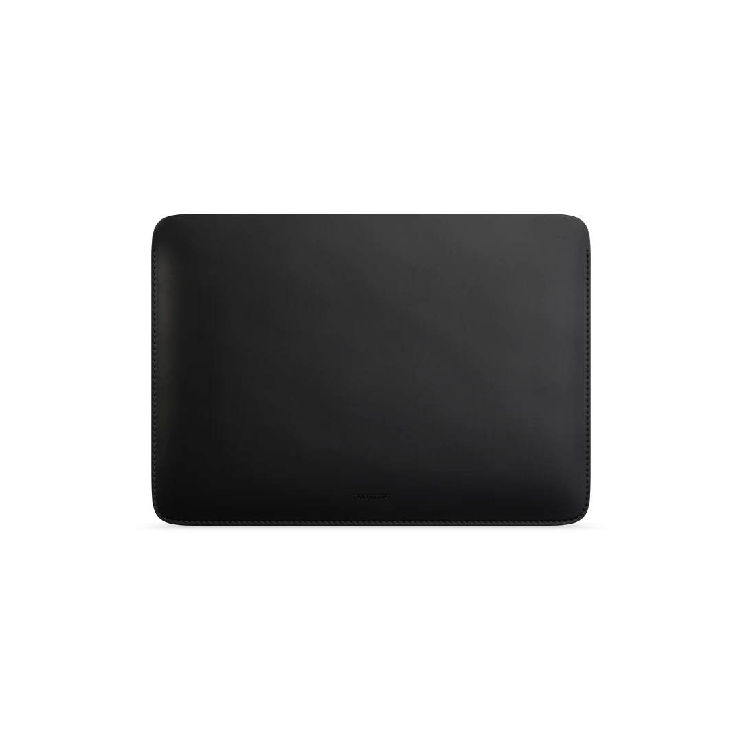 Laptop Sleeve - Black - Image 2