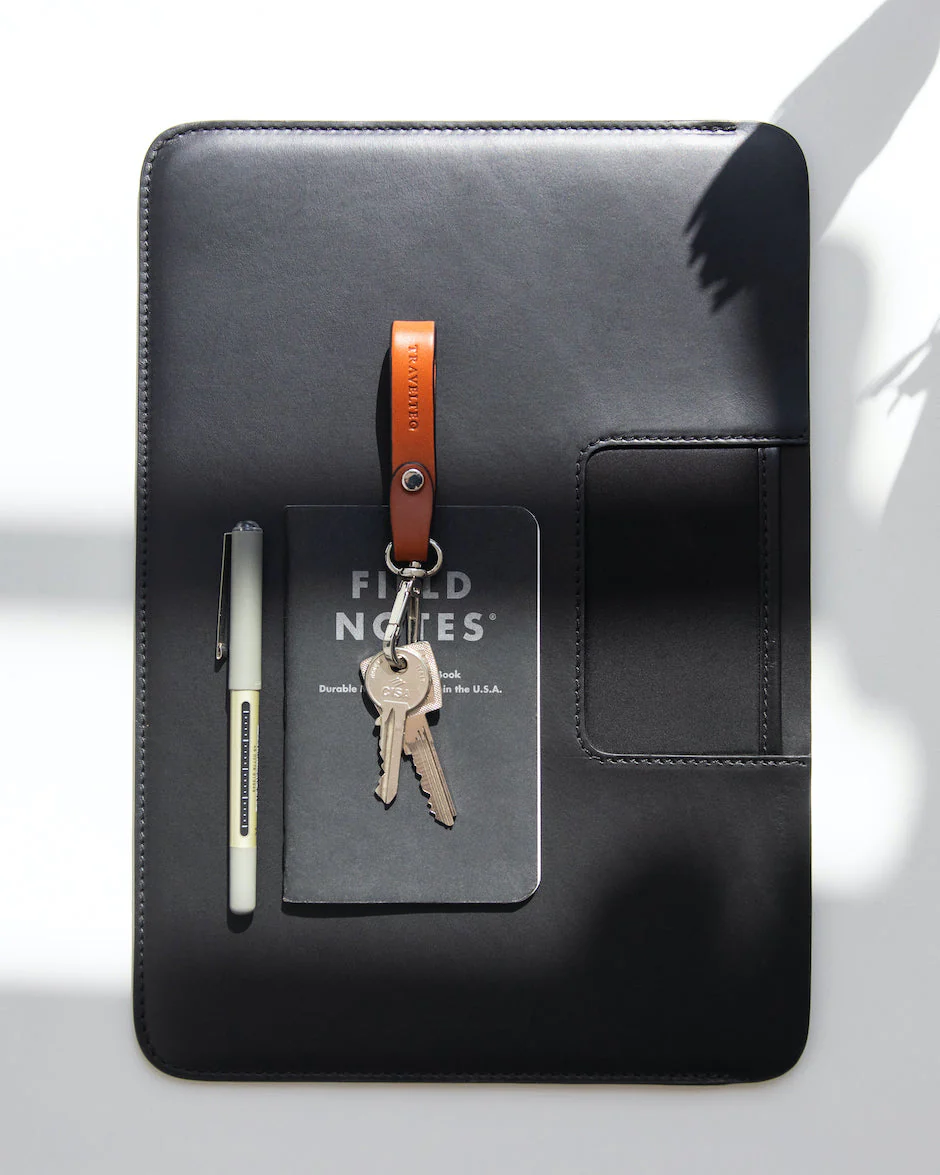 Laptop Sleeve - Black - Image 3