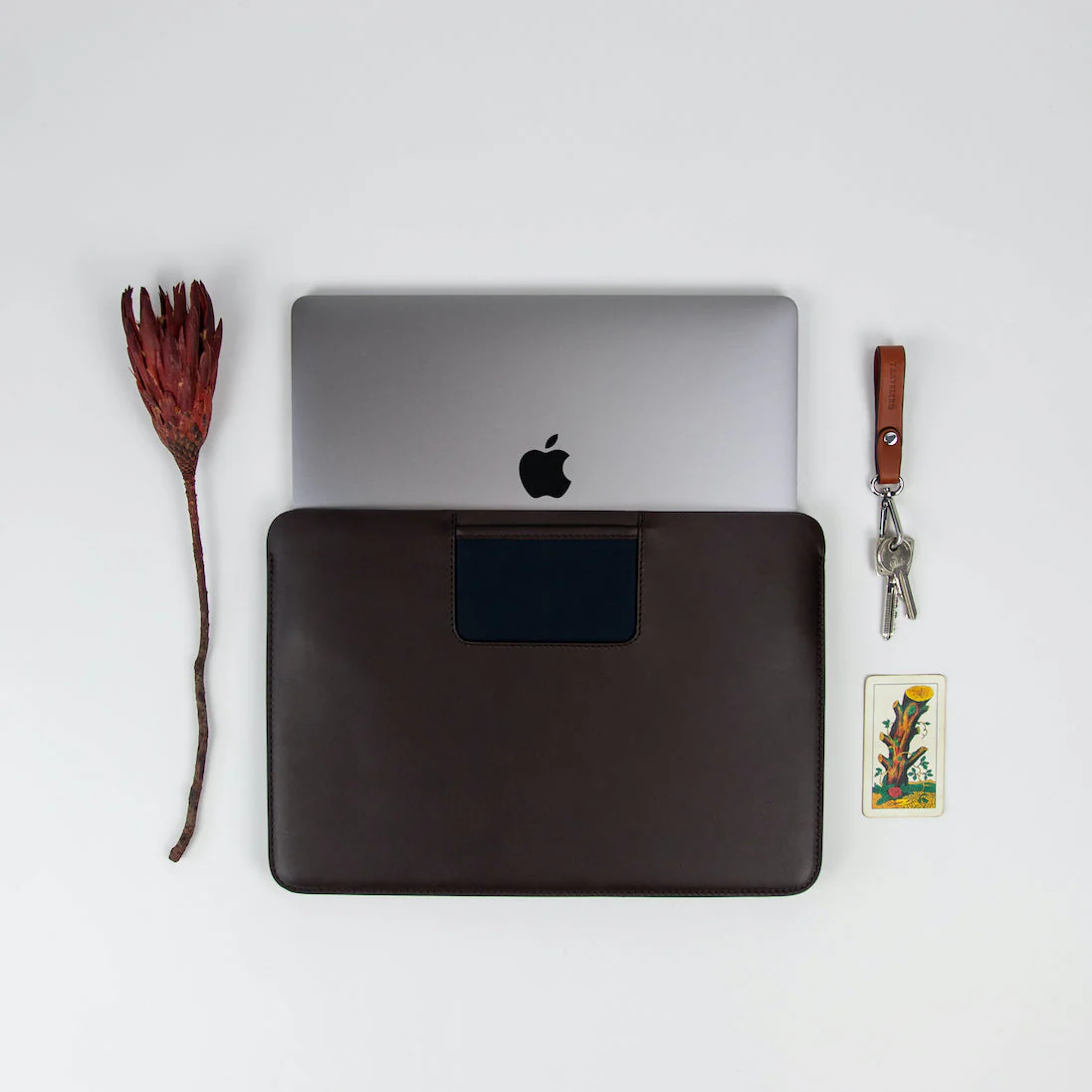 Laptop Sleeve - Black - Image 4