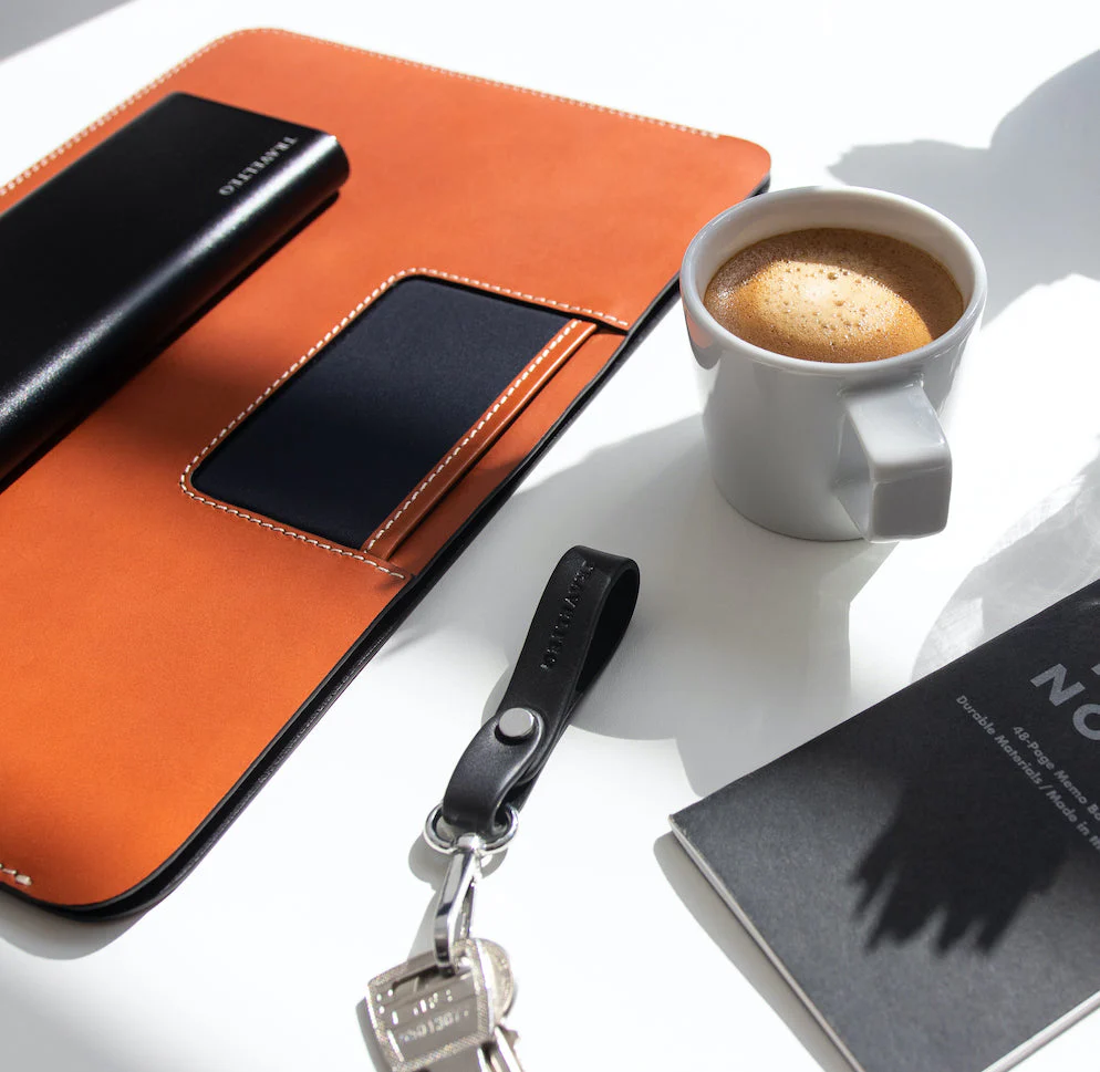 Laptop Sleeve - Black - Image 5