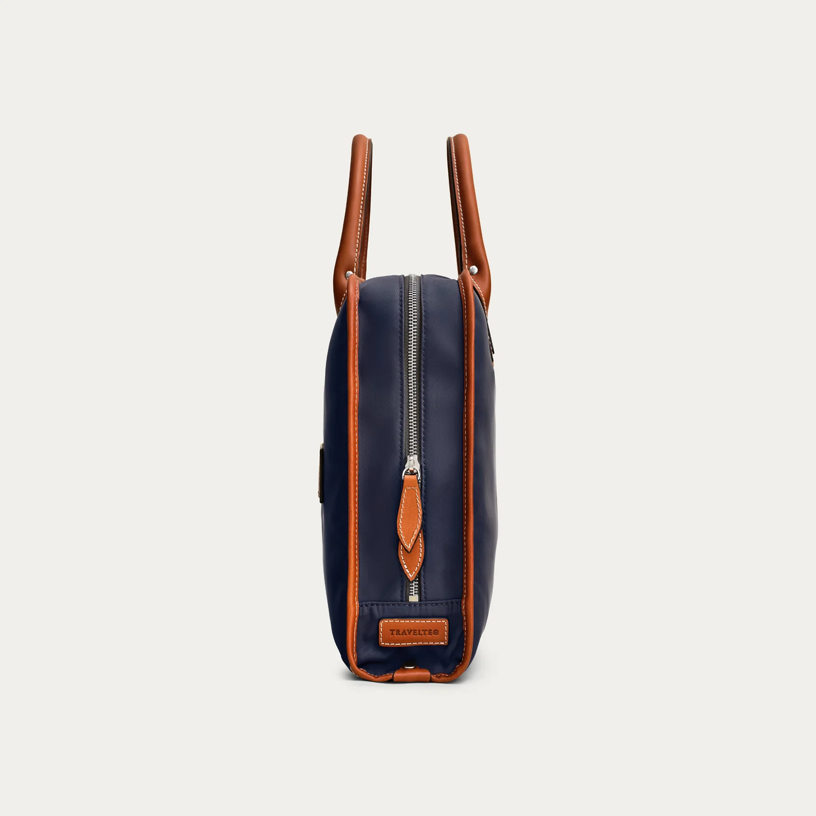 The Inside Out - Navy/Cognac - Image 6