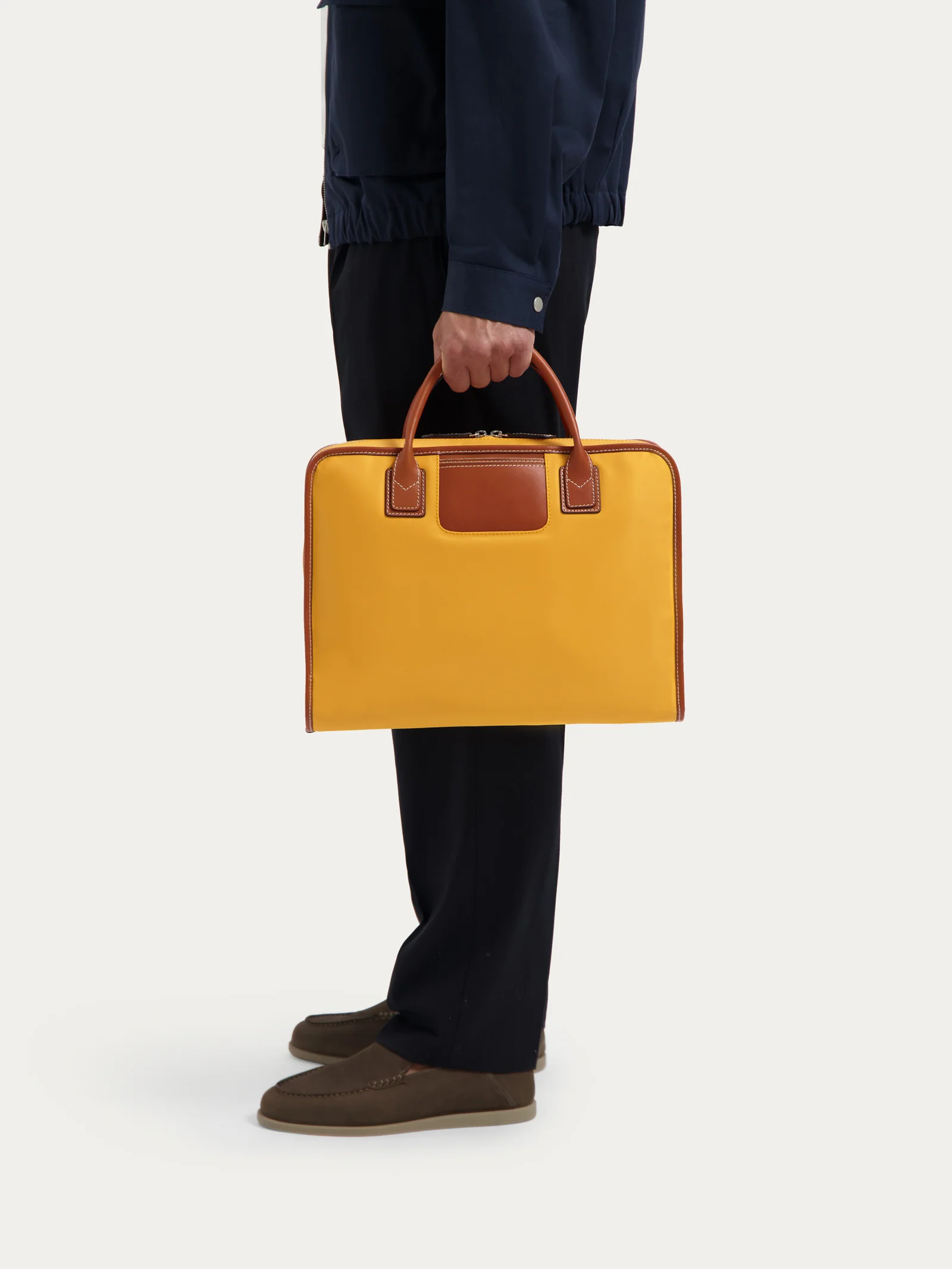 The Inside Out - Orange/Cognac - Image 4