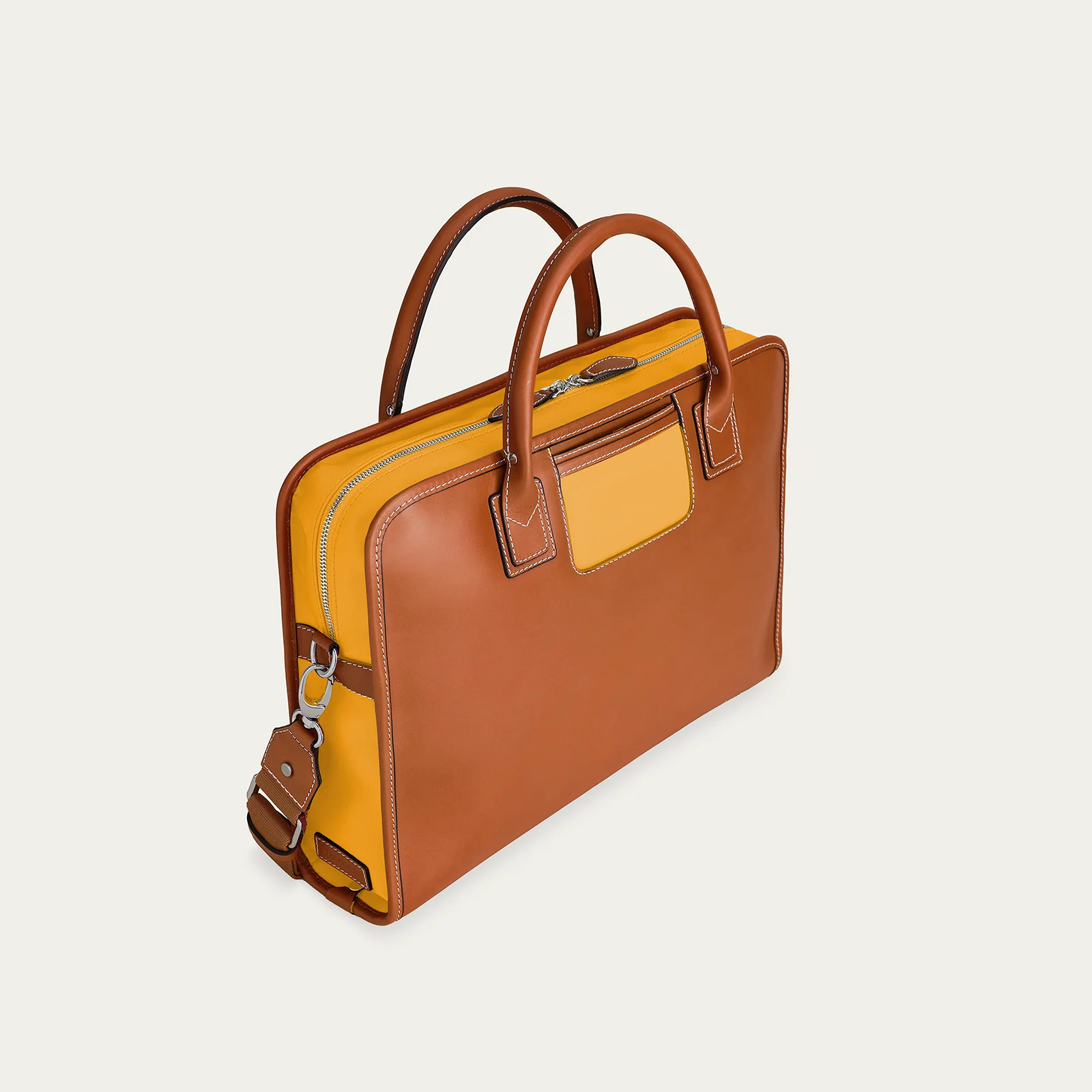 The Messenger - Cognac/Orange - Image 2