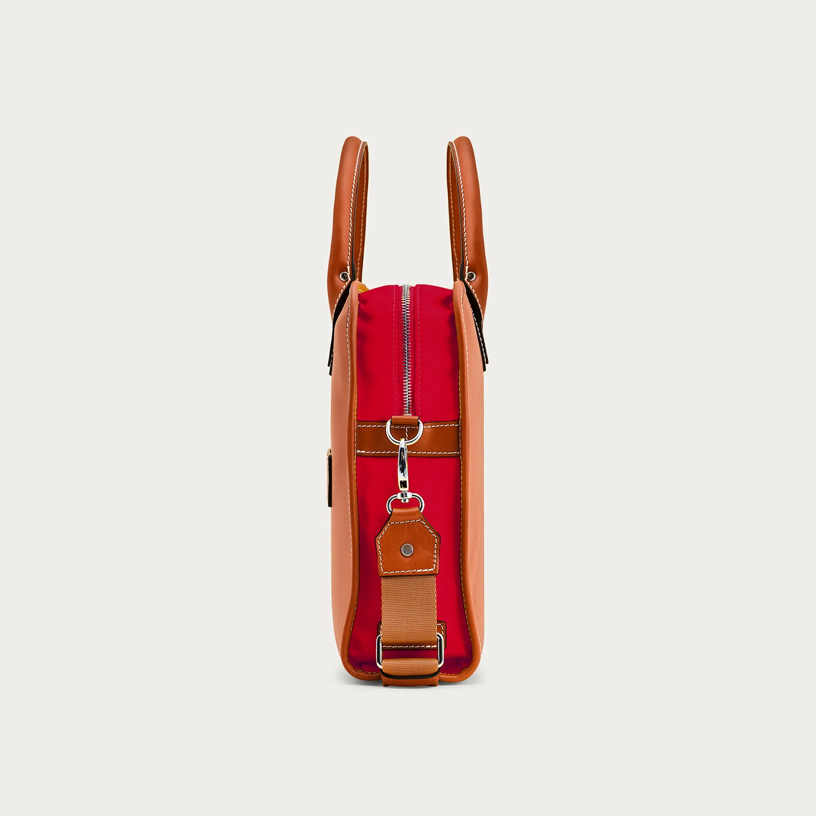 The Messenger - Cognac/Red - Image 5