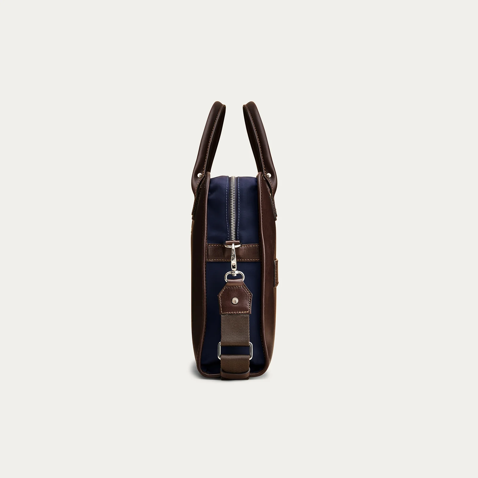 The Messenger - Espresso/Navy - Image 5
