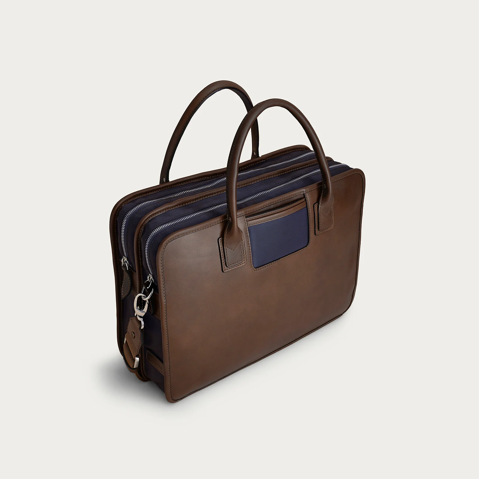 The Overnight - Espresso/Navy - Image 2