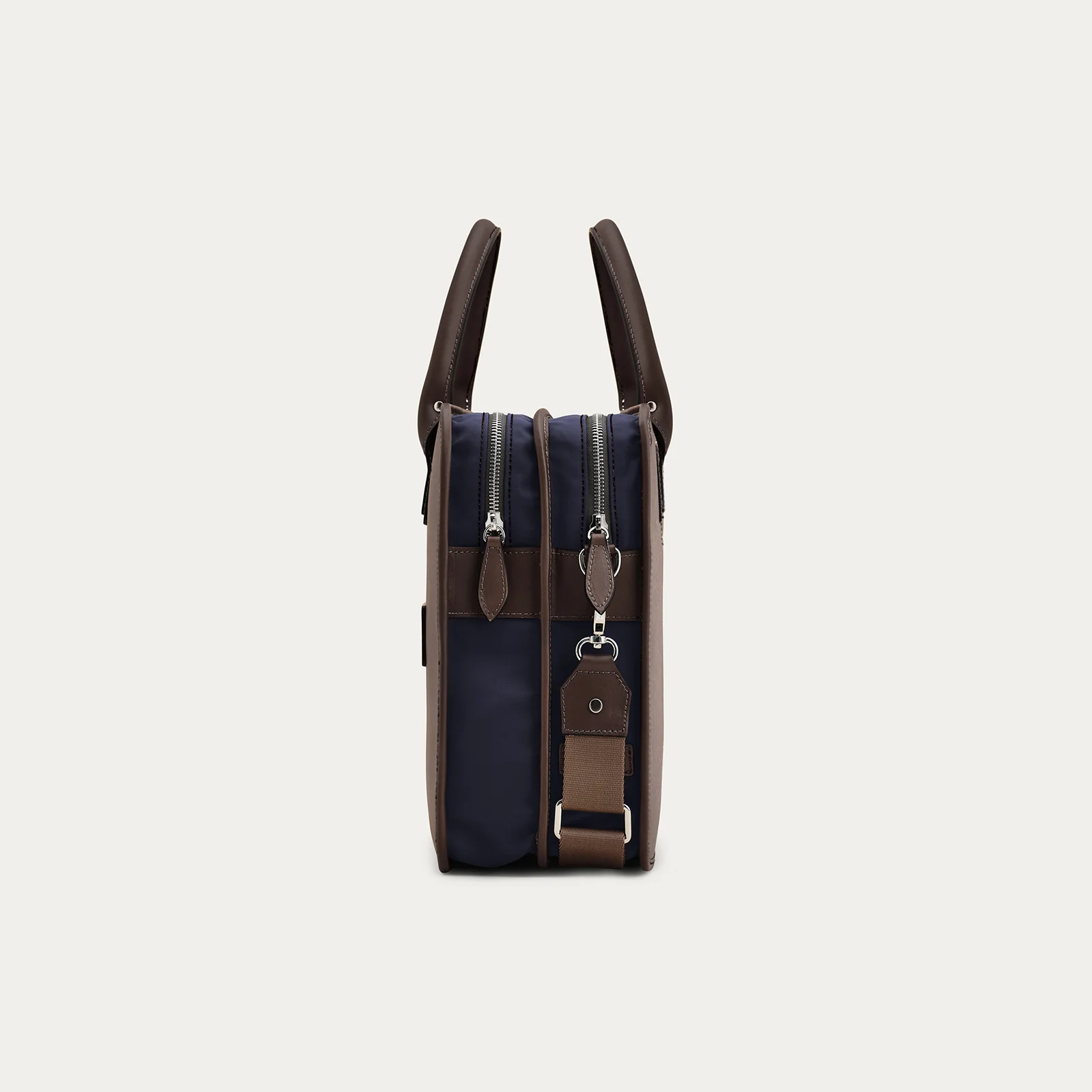 The Overnight - Espresso/Navy - Image 5