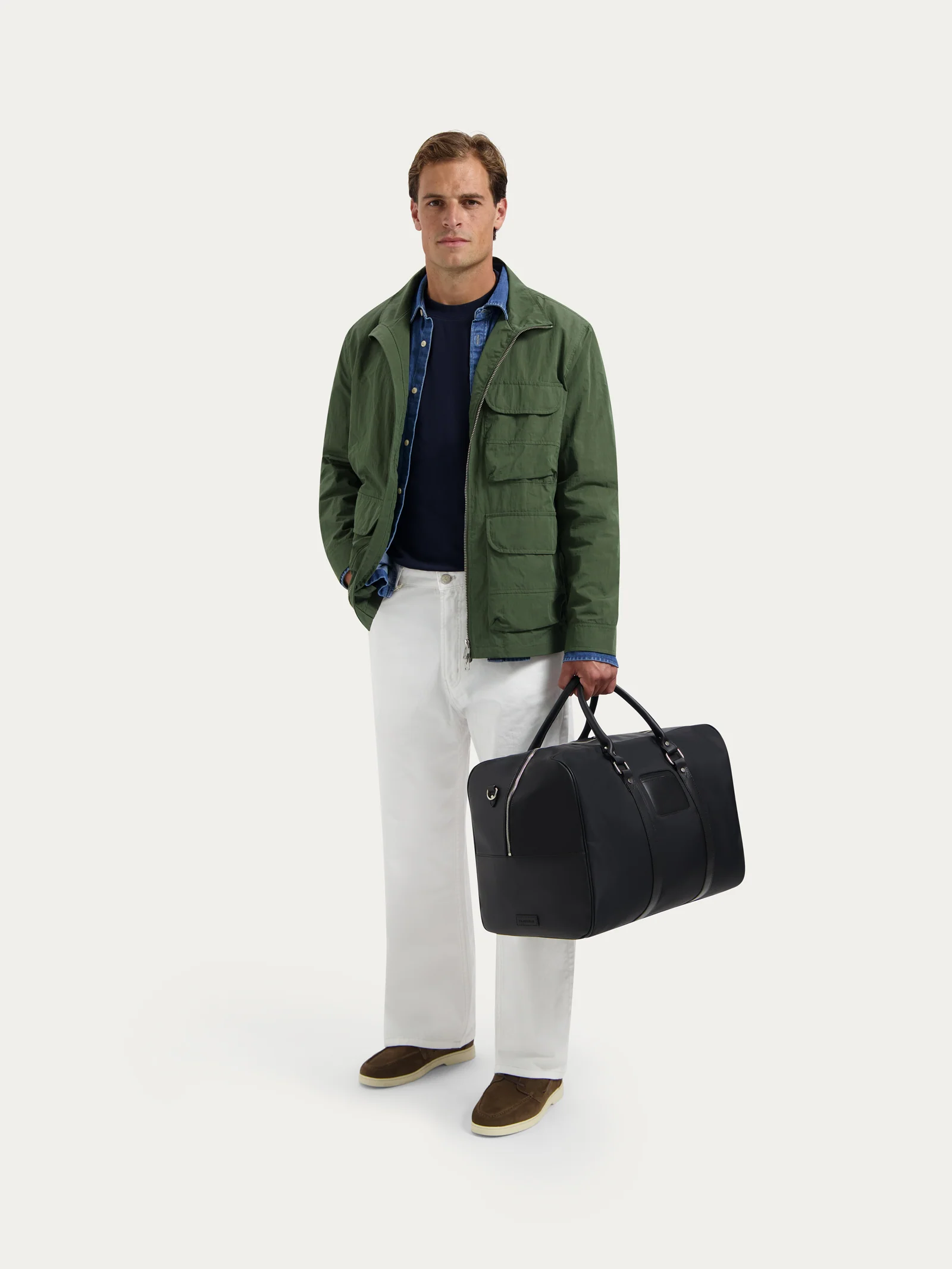 The Weekender - Black - Image 3