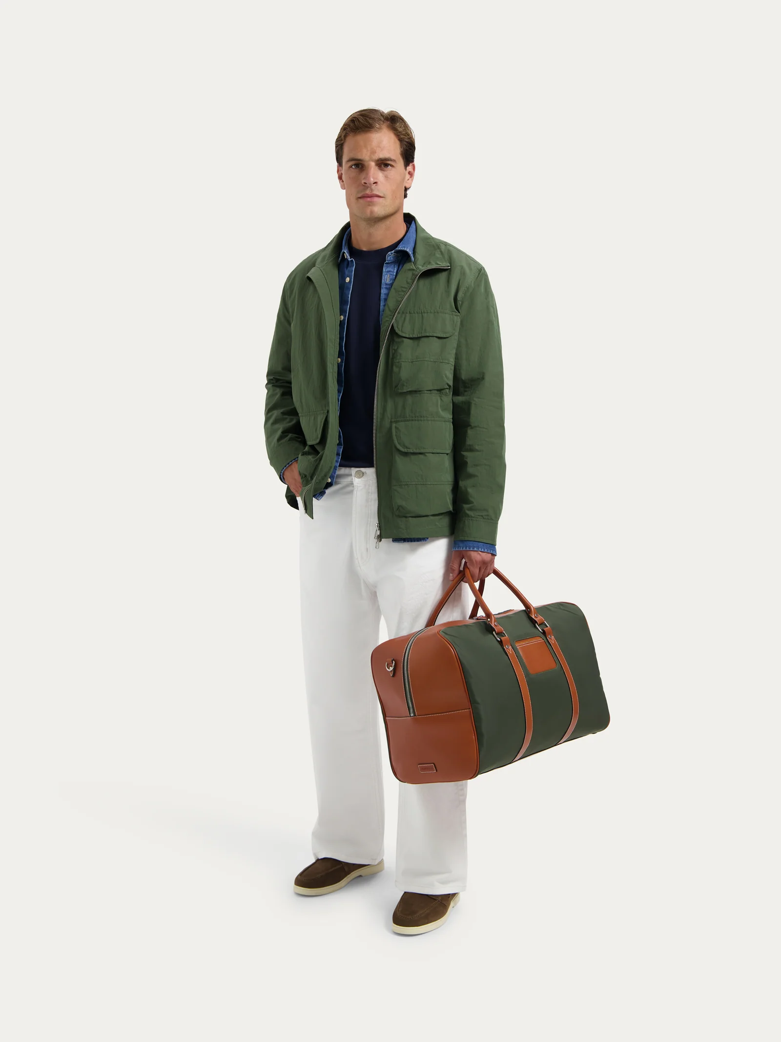 The Weekender - Green - Image 3