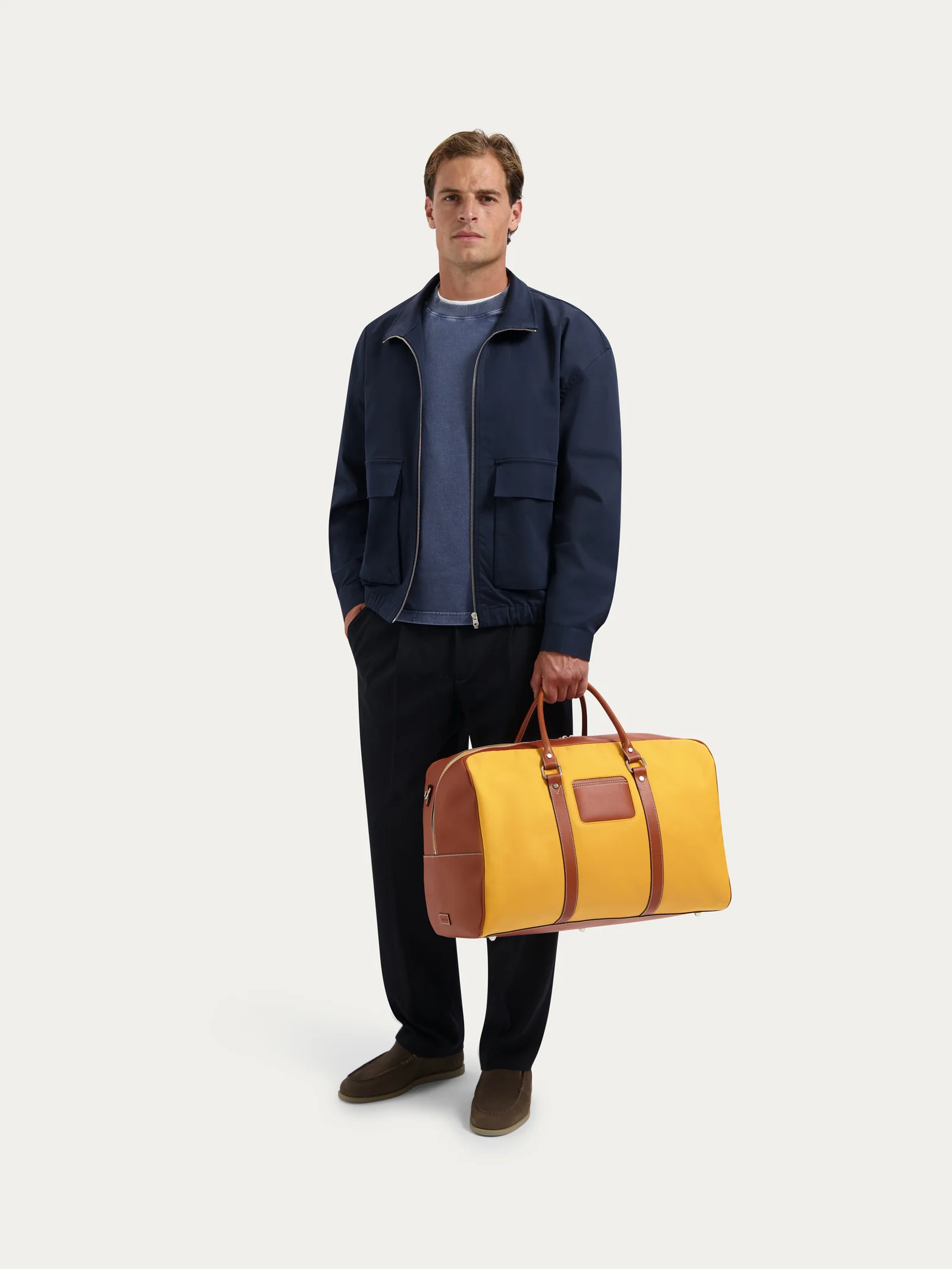 The Weekender - Orange - Image 3