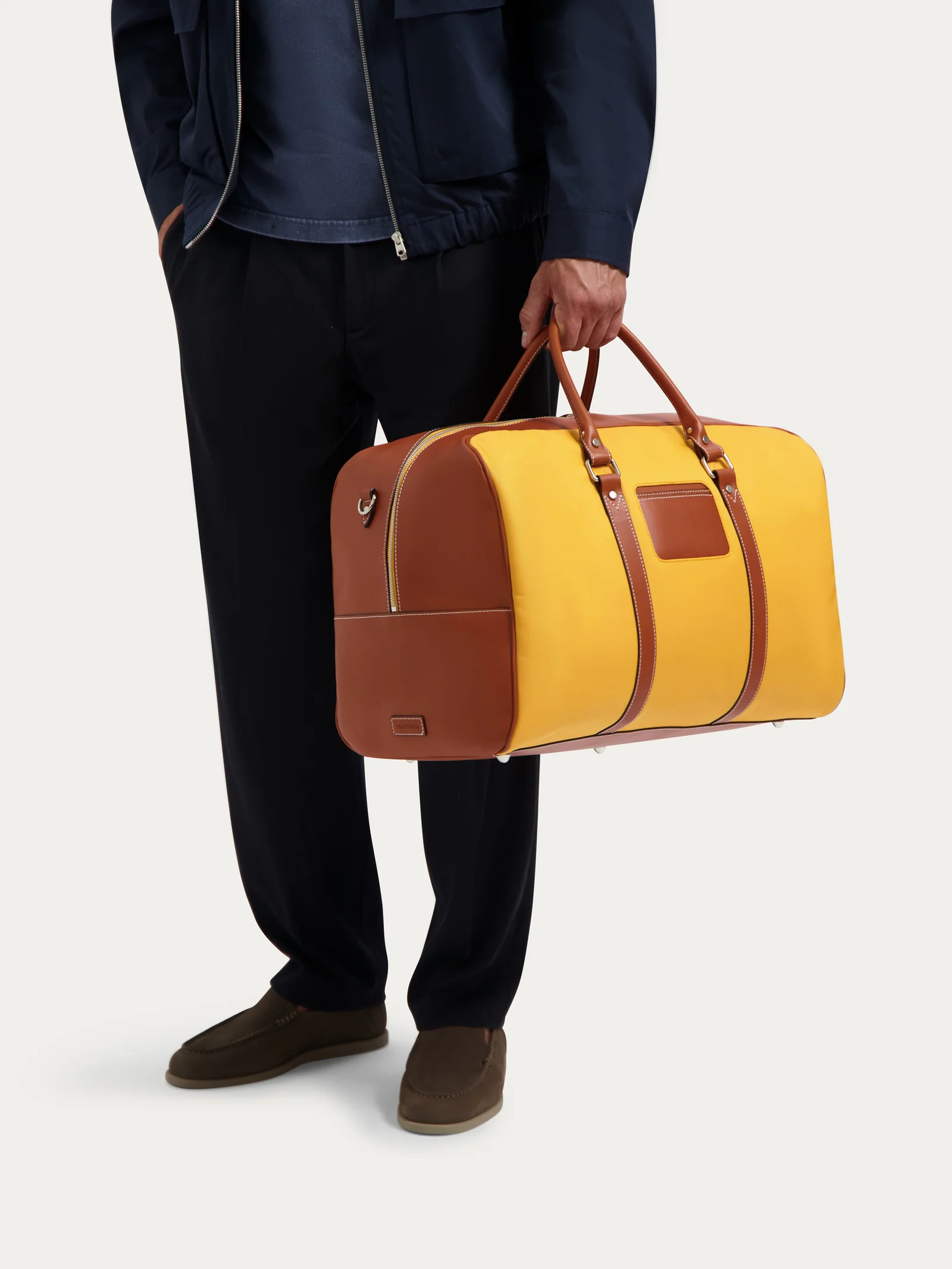 The Weekender - Orange - Image 4
