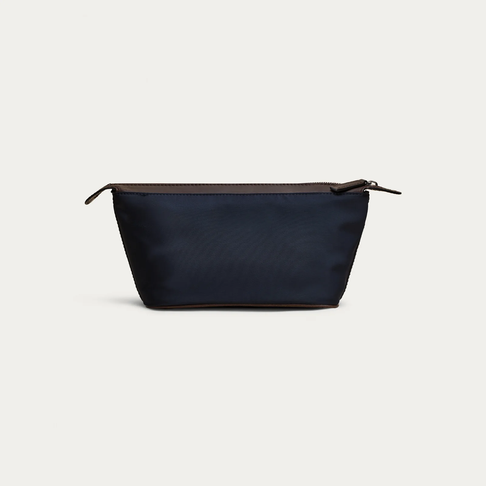 Toiletry Bag - Navy/Espresso - Image 5
